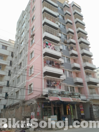 1300 sf Ready flat at Bosila